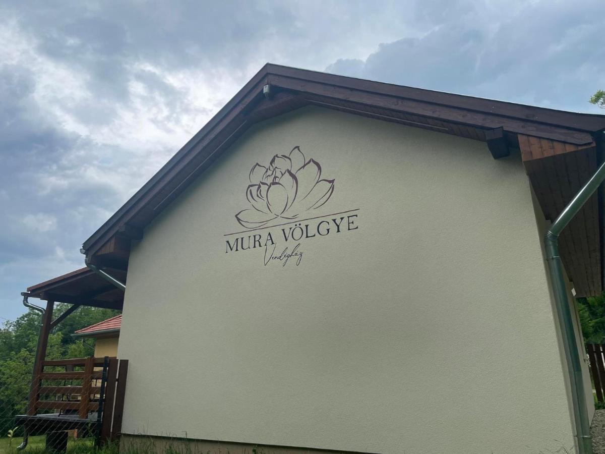 Mura Voelgye Vendeghaz Muraratka Exterior photo